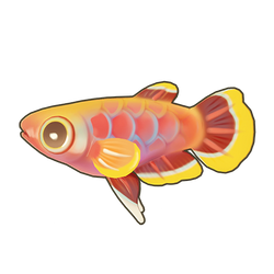 Lyretail Killifish Icon.png