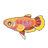 Lyretail Killifish