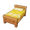 Maizeglow Bed