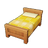 Maizeglow Bed