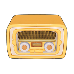 Maizeglow Radio Icon.png