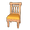 Maizeglow Wooden Chair
