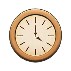 Maizeglow Wooden Wall Clock Icon.png