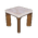 Marble Square Table