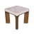 Marble Square Table