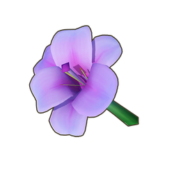 Mauve Lily Icon.png