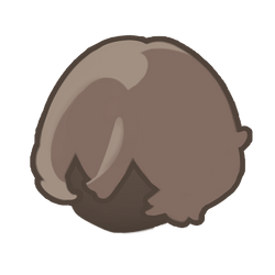 Messy Short Hair Icon.png