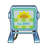 Metal Lightbox Stand