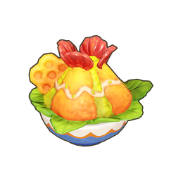 Miracle Feast Golden Fry Bowl Icon.png