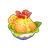 Miracle Feast Golden Fry Bowl