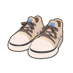 Mocha Canvas Shoes Icon.png