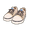 Mocha Canvas Shoes