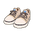 Mocha Canvas Shoes