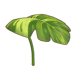 Monstera Umbrella Icon.png