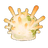 Multicolored Spiny Oyster