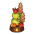 Mutated Crop Fair Statue