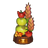 Mutated Crop Fair Statue
