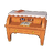 Mysterious Scholar's Desk