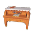Mysterious Scholar's Desk