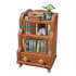 Naturalist Bookshelf