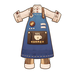 Navy Cafe Apron Icon (Coziness Test).png