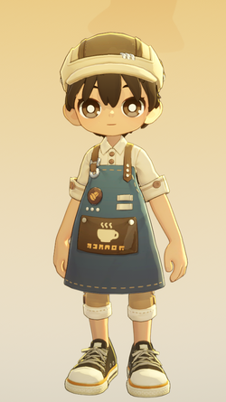 Navy Cafe Dress Up Set.png