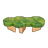 Nelumbra Bench