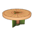 Nelumbra Round Table