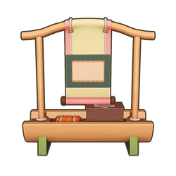 Nelumbra Scroll Stand Icon.png