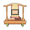 Nelumbra Scroll Stand