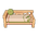 Nelumbra Sofa