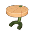 Nelumbra Tea Table