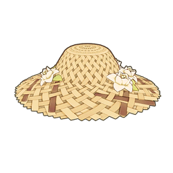 New Rain Sun Hat Icon.png
