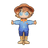 Ol' Trusty Scarecrow