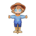 Ol' Trusty Scarecrow