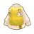 Olive Loomix Top