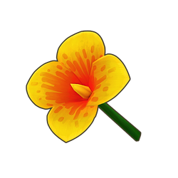 Orange Canna Icon (Coziness Test).png