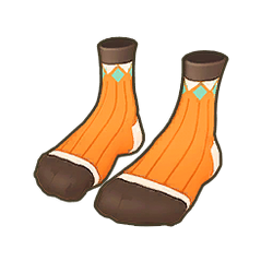 Orange Striped Socks Icon.png