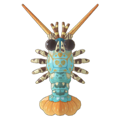 Ornate Rock Lobster Icon.png