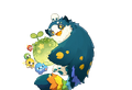 Oumuamua Portrait HoYoverse gamescom 2026 Webpage