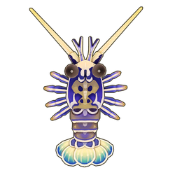 Painted Lobster Icon.png