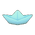 Paper Boat Lantern