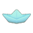 Paper Boat Lantern