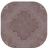 Patterned Tile Path