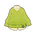 Pea Green Sweater