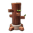 Peach Grove Master Wooden Dummy