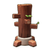 Peach Grove Master Wooden Dummy
