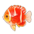 Peppermint Angelfish