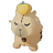 Persimmon-Crowned Capybara