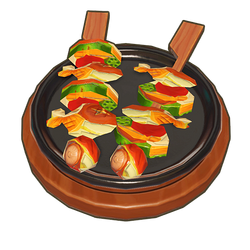 Pineapple Grilled Fish Skewers Icon.png